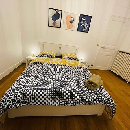 Grande Maison : Pres De Paris/Orly Villeneuve le Roi Bagian luar foto