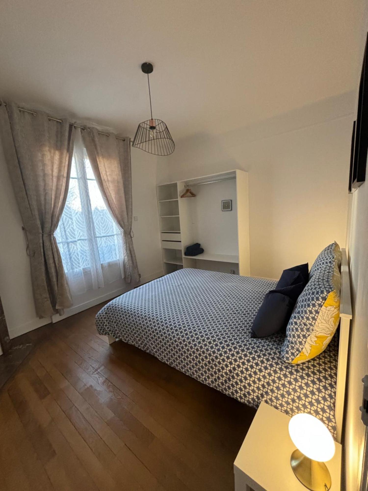 Grande Maison : Pres De Paris/Orly Villeneuve le Roi Bagian luar foto