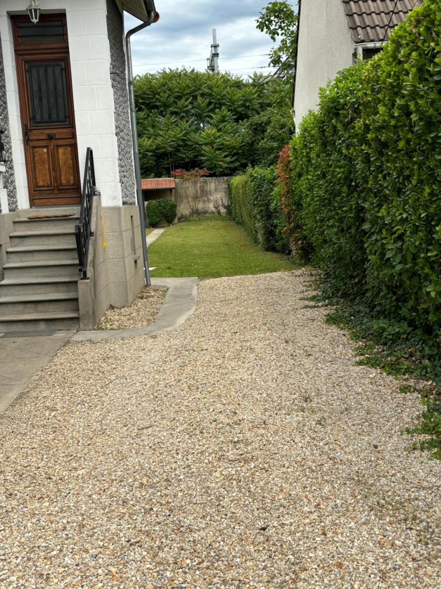 Grande Maison : Pres De Paris/Orly Villeneuve le Roi Bagian luar foto